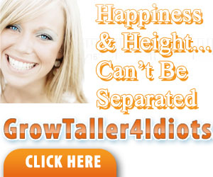 Grow Taller 4 Idiots